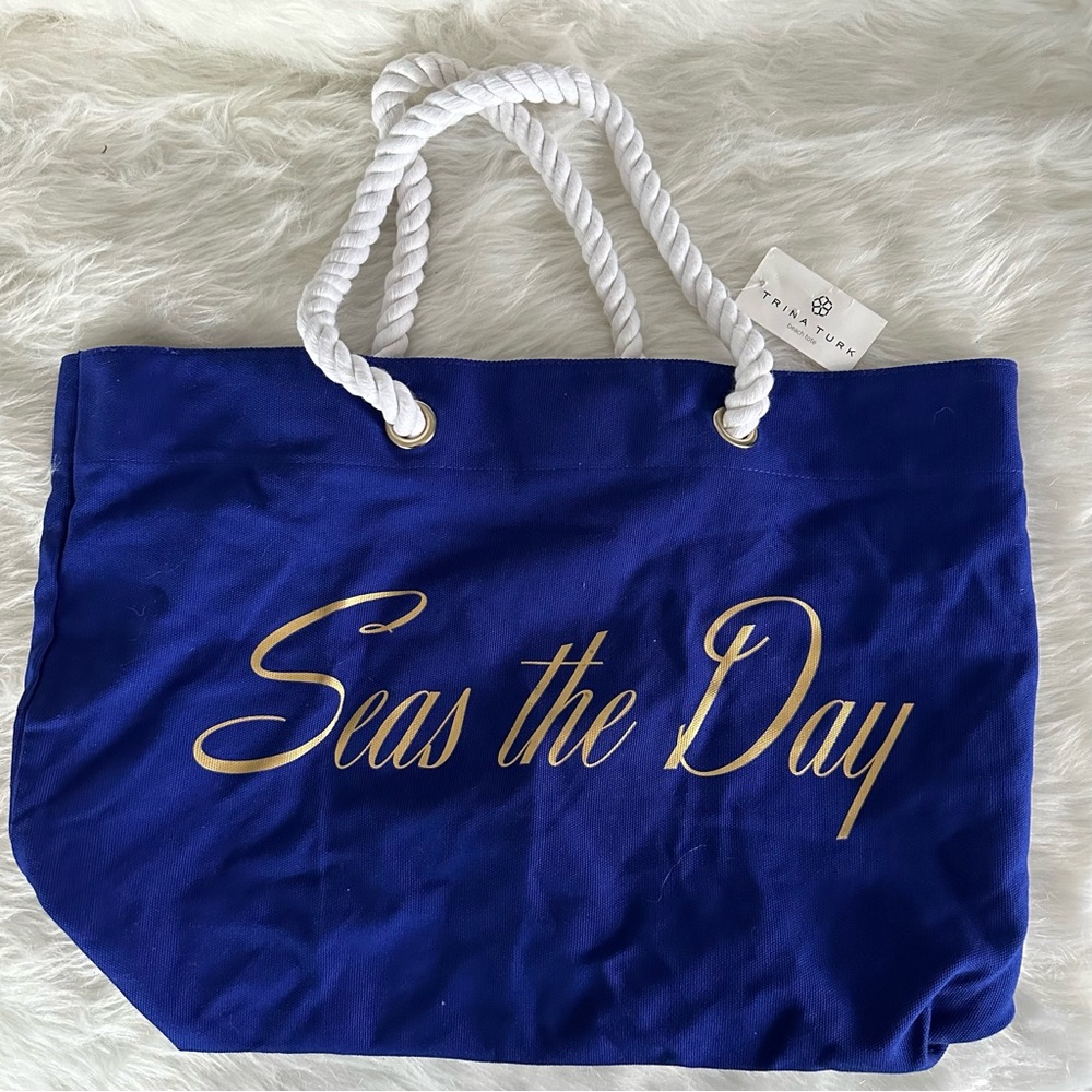 NWT Trina Turk Tote bag